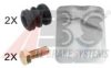 VW 443698470 Guide Sleeve Kit, brake caliper